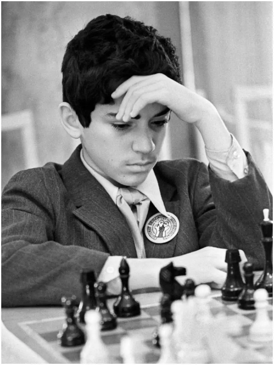 Garry Kasparov Net Worth - How Much is Kasparov Worth?