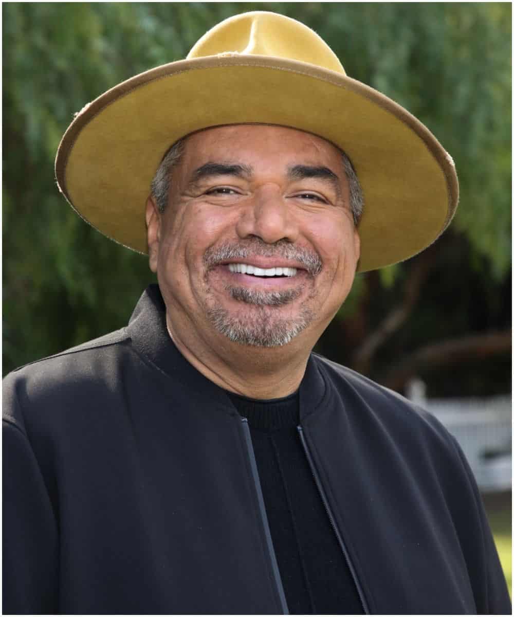 George Lopez Kidney Transplant