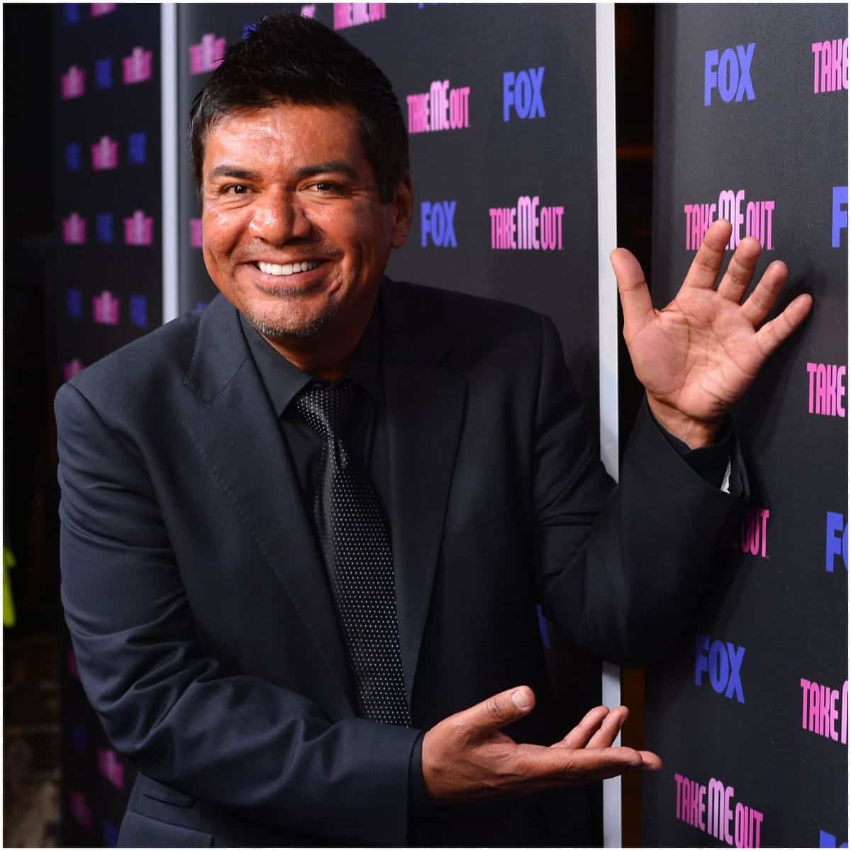 George Lopez Net Worth