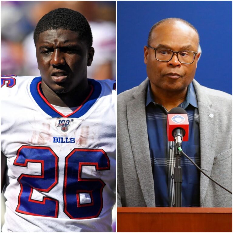 Is Devin Singletary Related To Mike Singletary? - Famous People Today