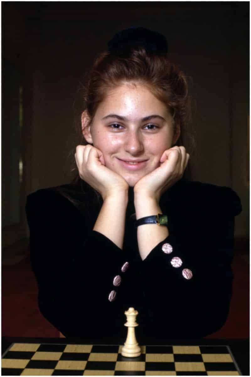 Top 100 People With The Highest IQ - P3.Judit Polgar (IQ 170