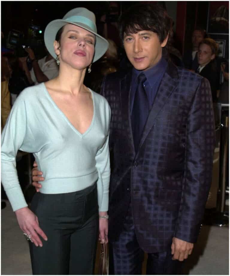 Paul Reubens Ex-Wife (Chandi Heffner) &amp; Net Worth - Famous People Today