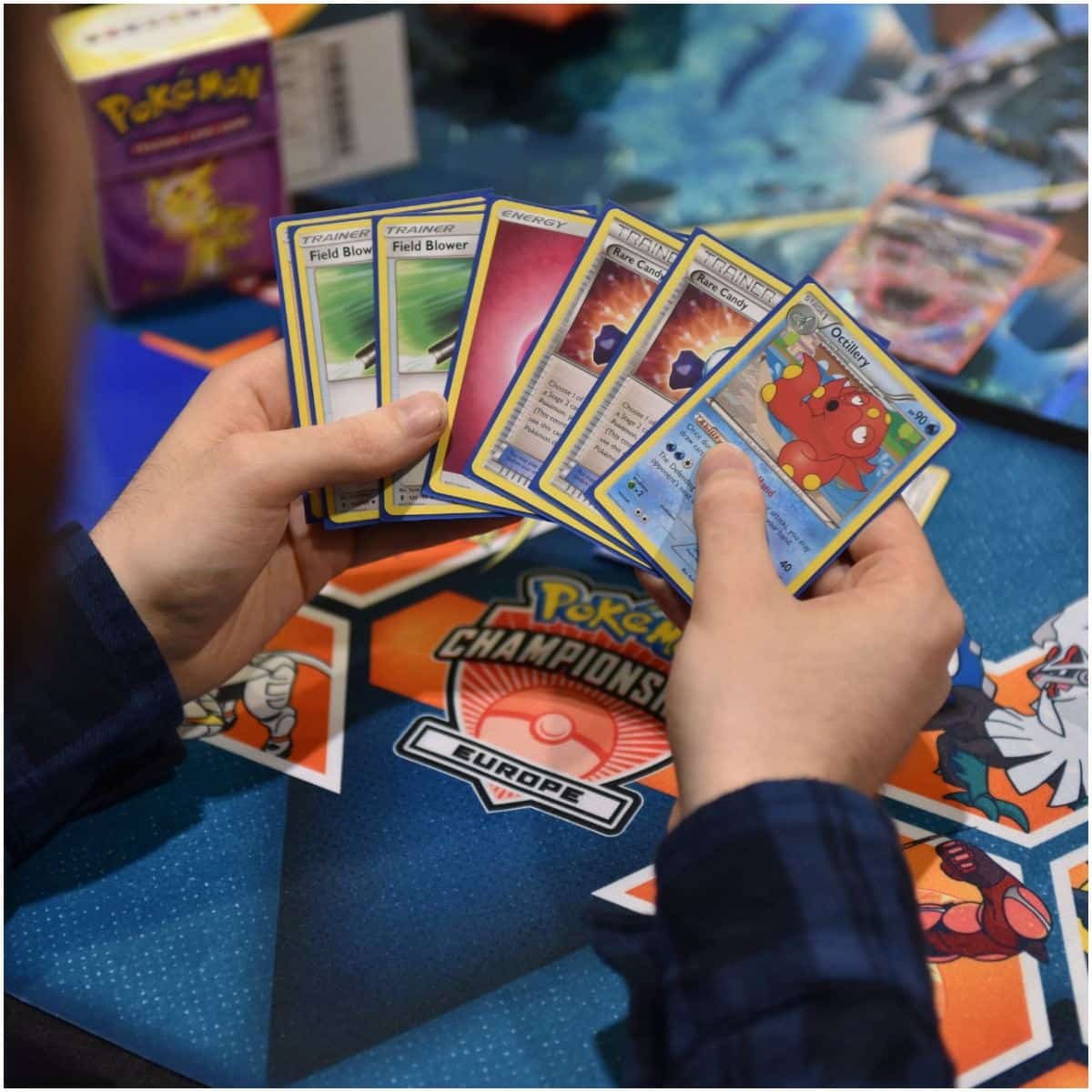 Pokémon cards