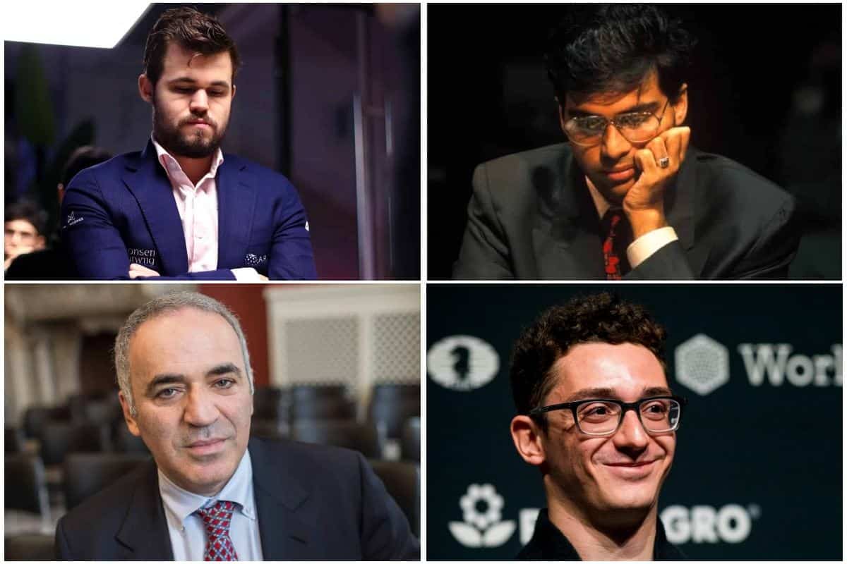 Richest Chess Players In The World