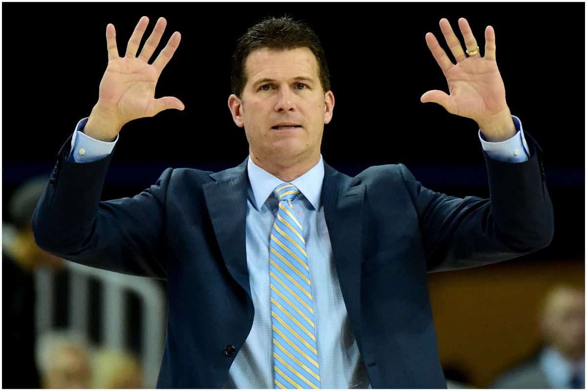 Steve Alford - Net Worth, Wife (Tanya), Contract, Biography