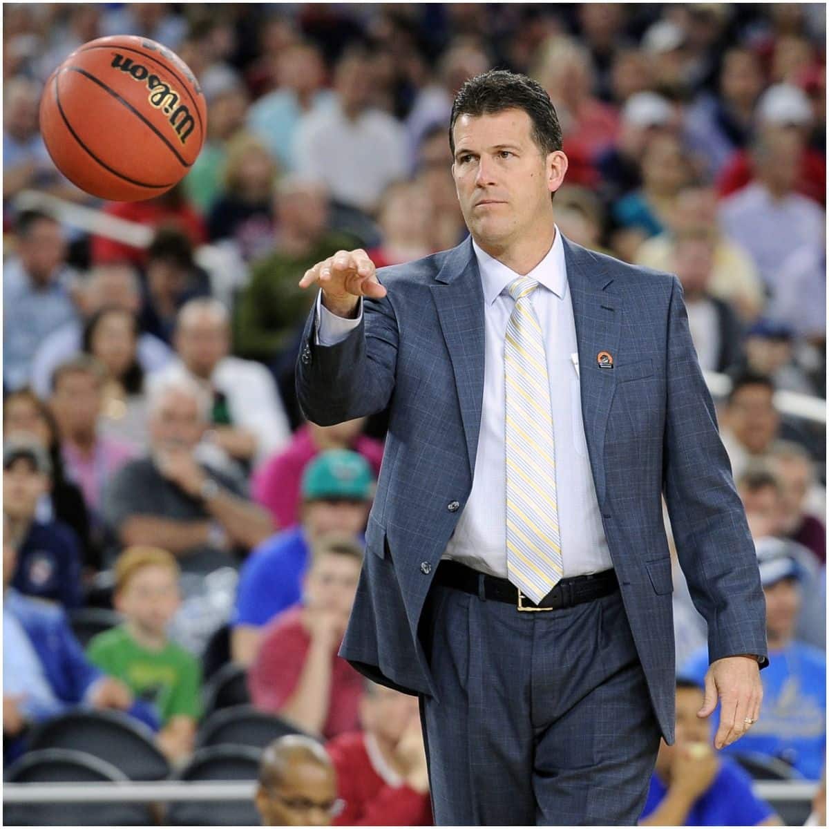 Steve Alford Net Worth