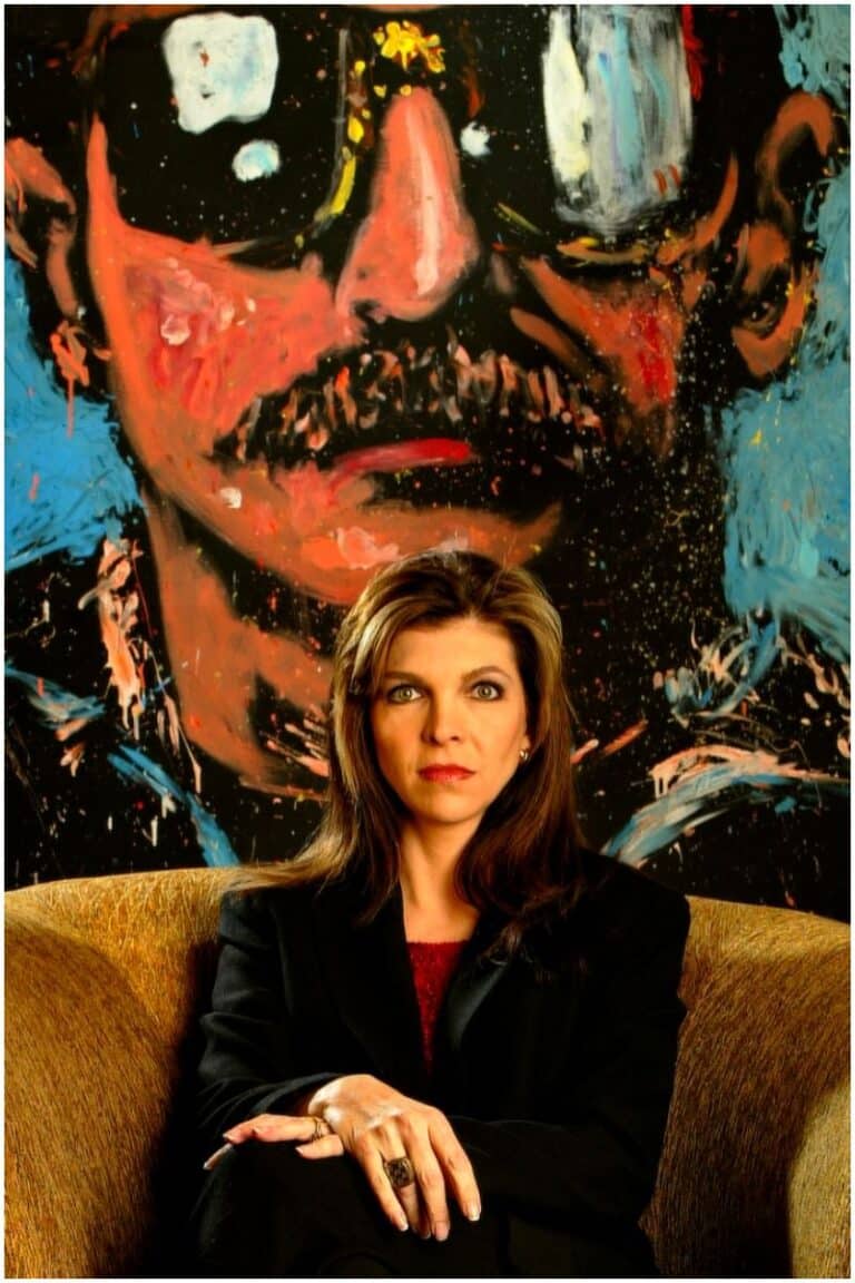 Teresa Earnhardt Net Worth & Husband - Famous People Today