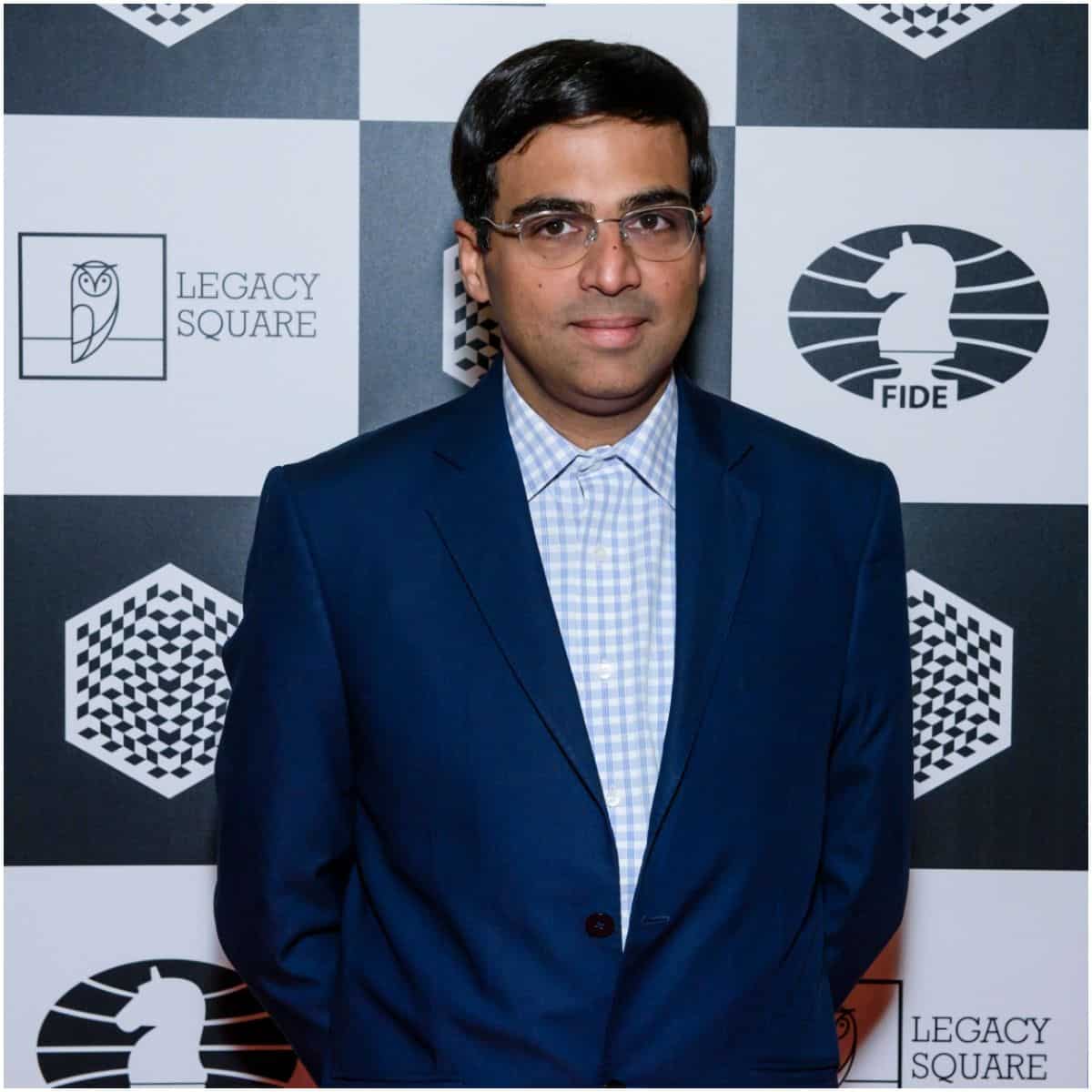 Viswanathan Anand Net Worth & IQ - Famous People Today