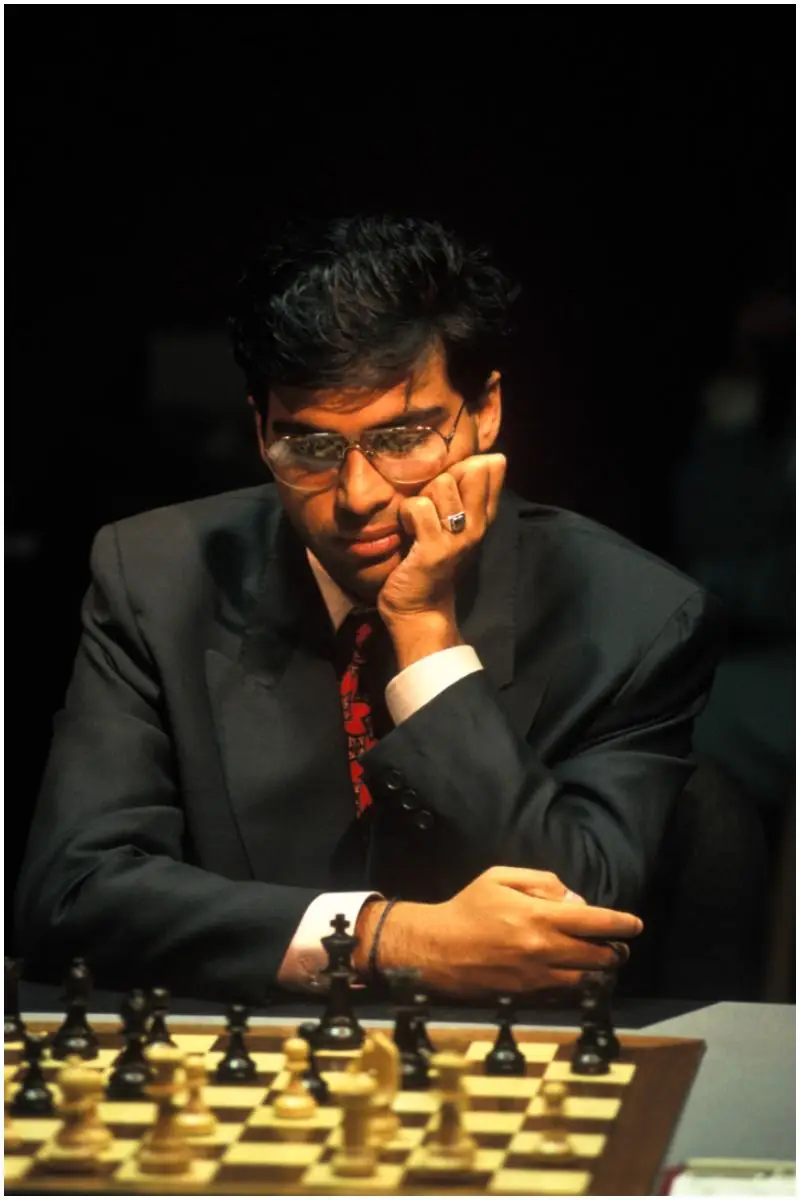 Viswanathan Anand Net Worth