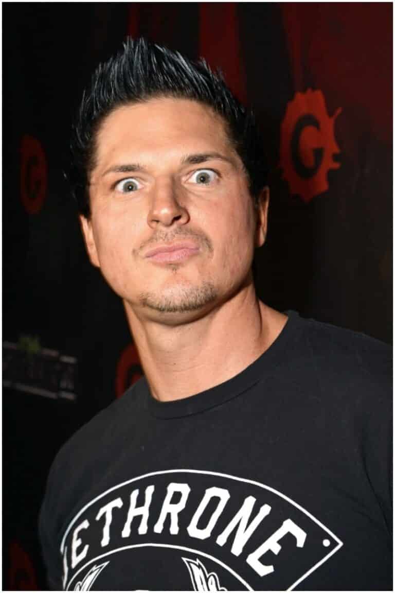 Why Does Zak Bagans Wear A Mask? Famous People Today