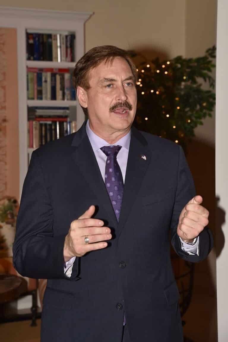 Mike Lindell Net Worth Wife Famous People Today