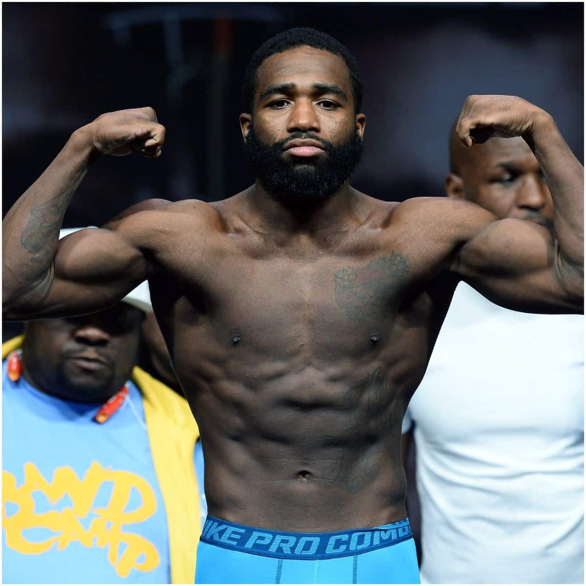 what is the net worth of Adrien Broner