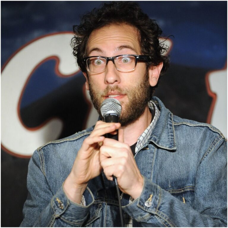 Ari Shaffir Net Worth 2024