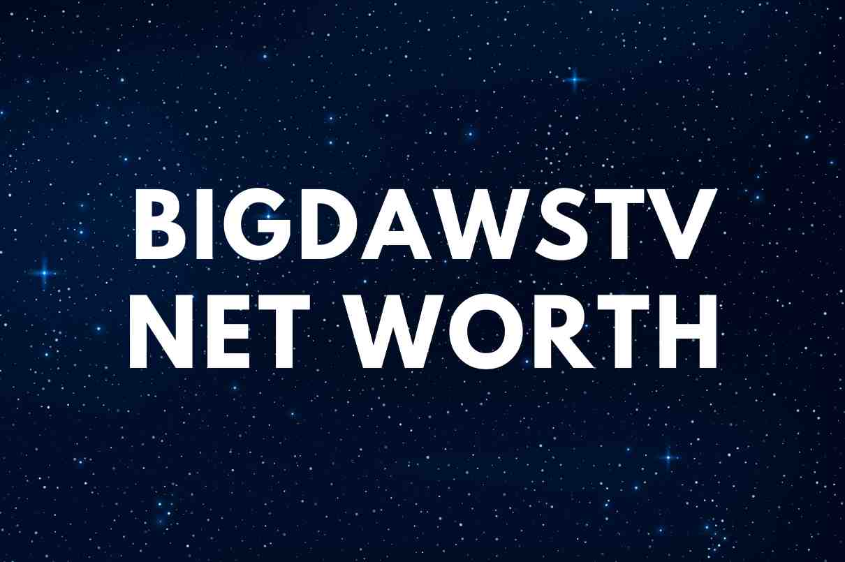 big daws net worth