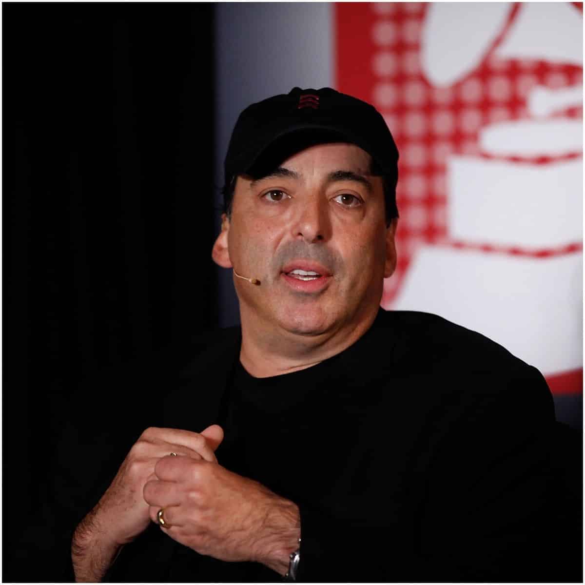 what is the net worth of Chris Lord-Alge