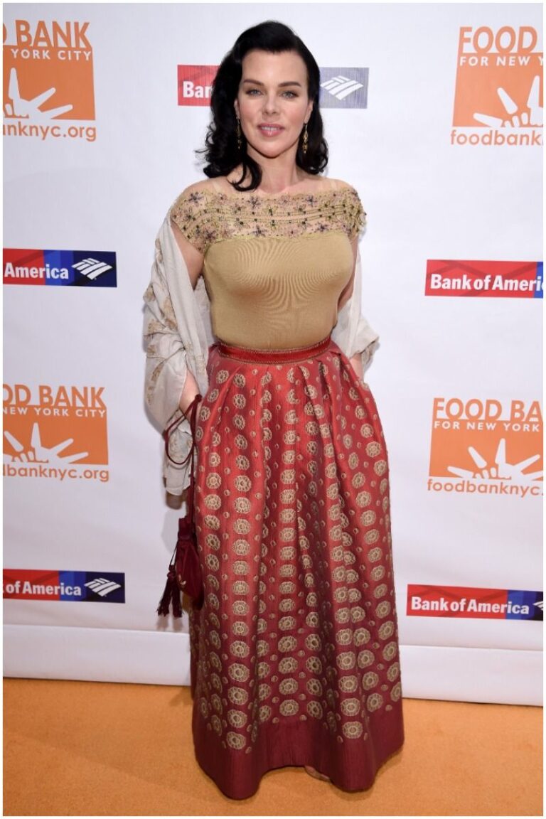 Debi Mazar Movies And Tv Shows Debi Mazar - Net Worth, Husband (Gabriele Corcos), Goodfellas
