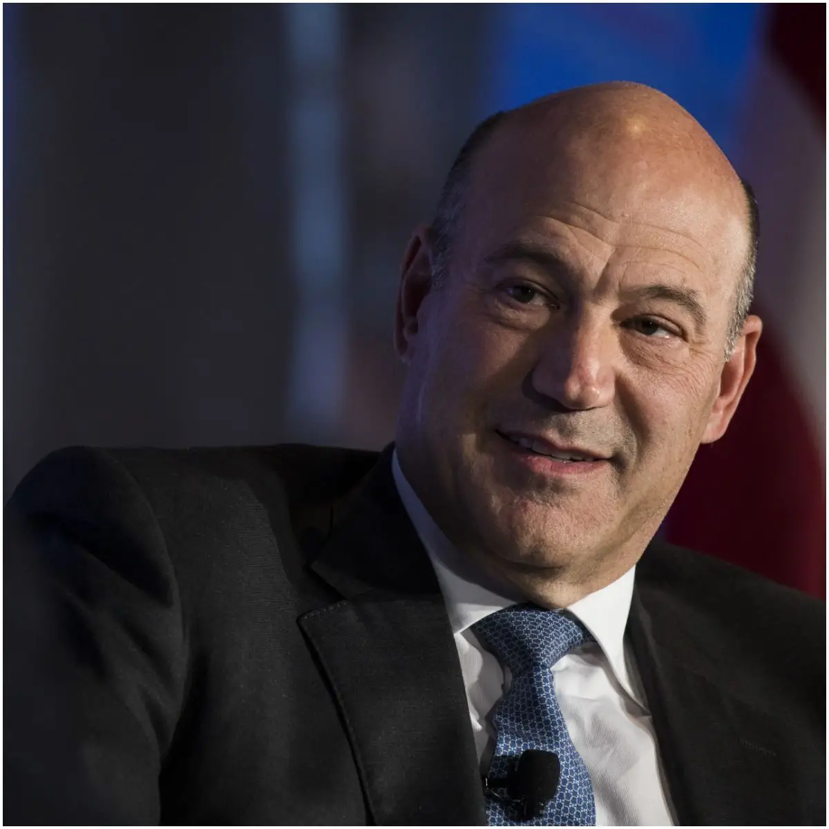 what is the net worth of Gary Cohn