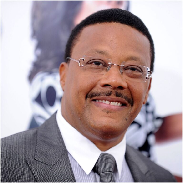 Judge Greg Mathis Net Worth Wife Famous People Today