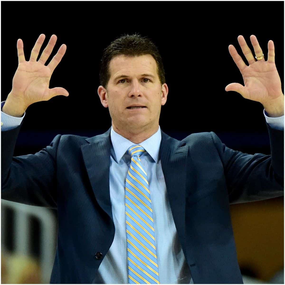 what is the net worth of Steve Alford
