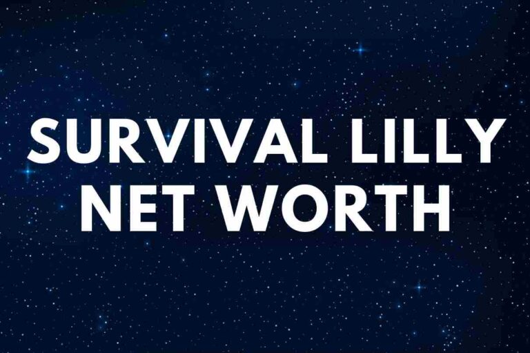 Survival Lilly - Net Worth, Boyfriend, Biography - Famous People Today