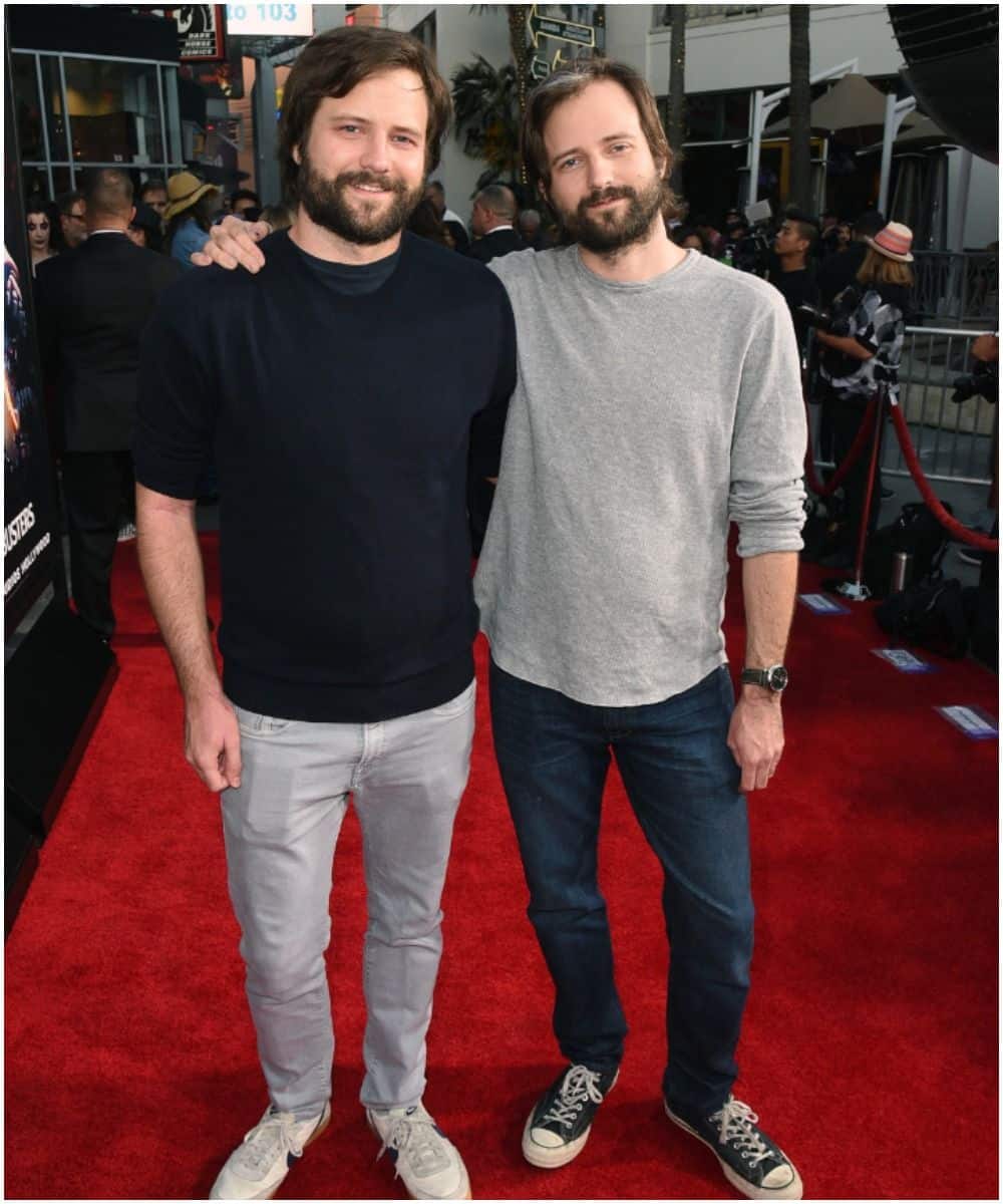 what is the net worth of The Duffer Brothers