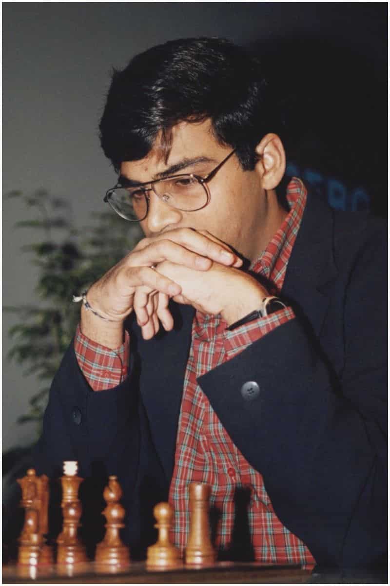 what is the net worth of Viswanathan Anand
