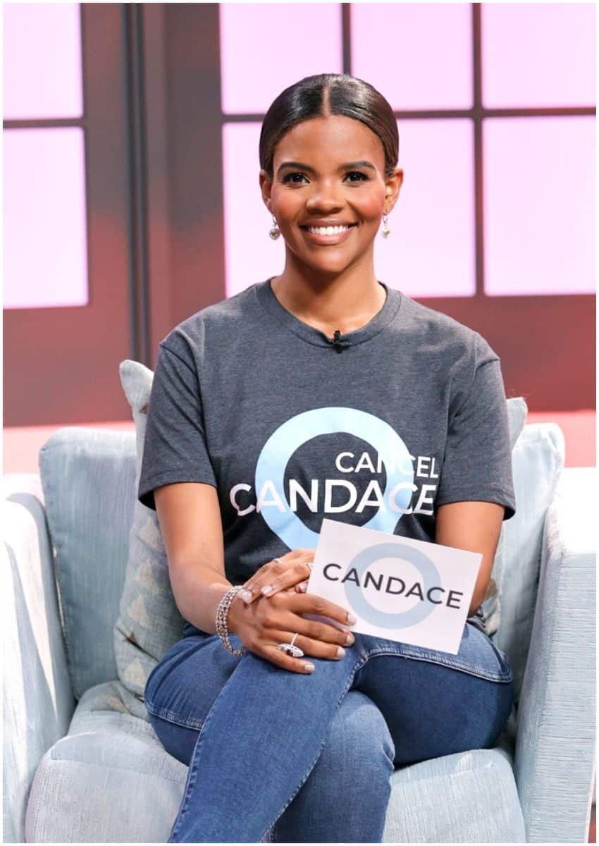 Candace Owens Net Worth