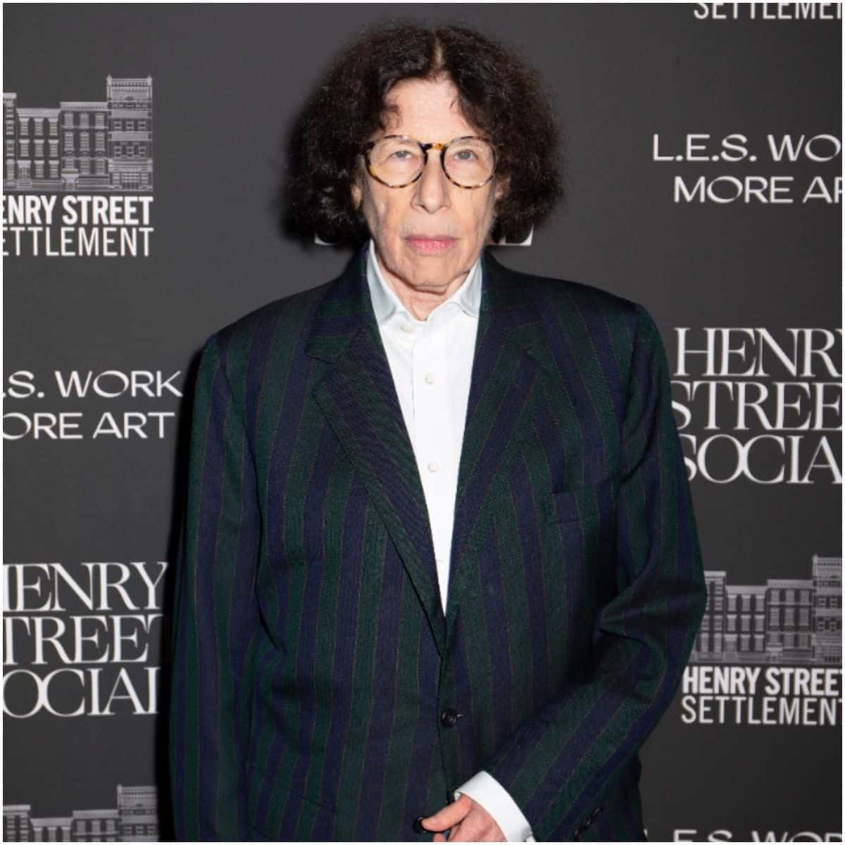 Is Fran Lebowitz related to Annie Leibovitz?