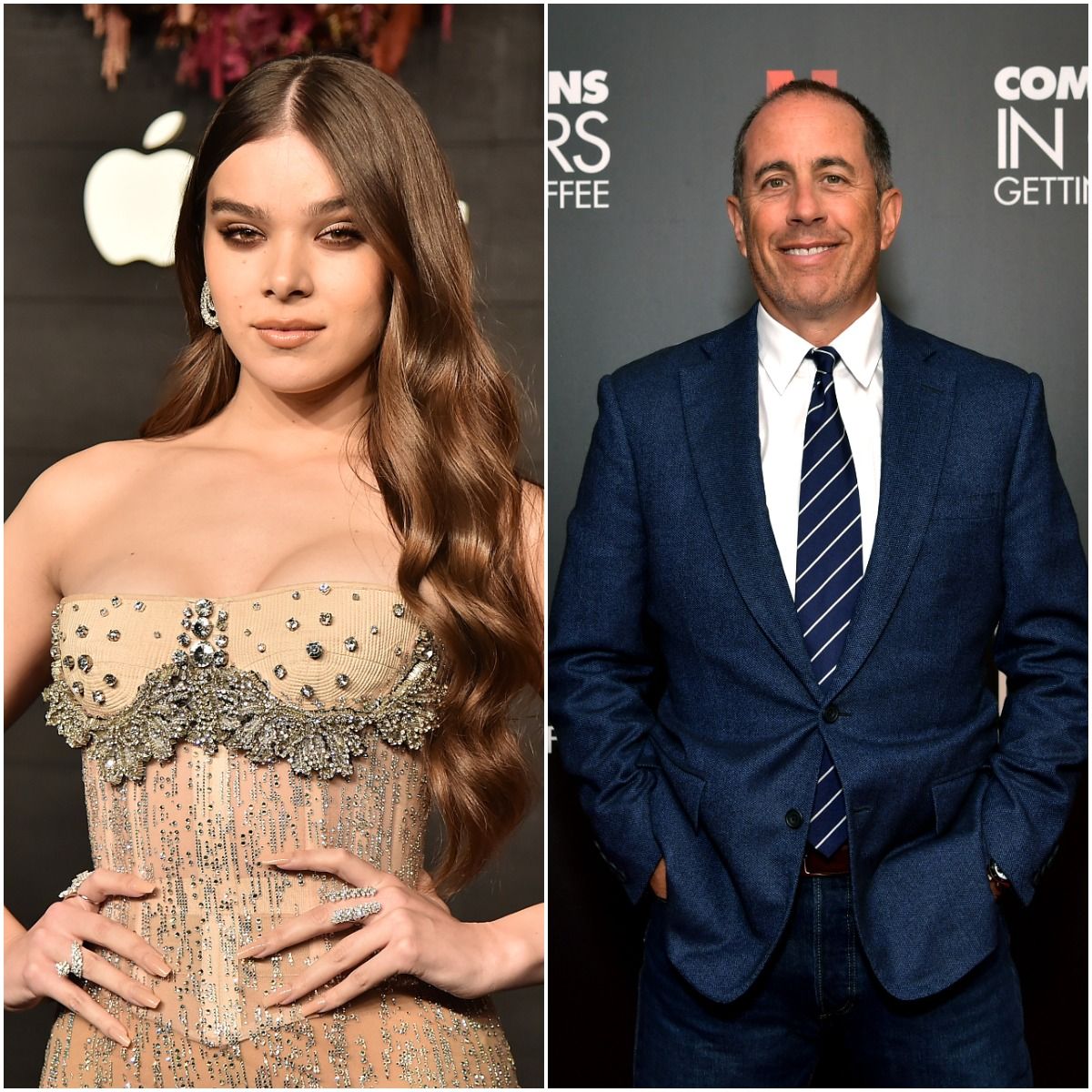Is actress Hailee Steinfeld Jerry Seinfeld’s Daughter