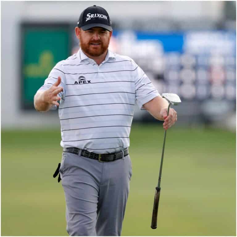 J.B. Holmes Net Worth 2024