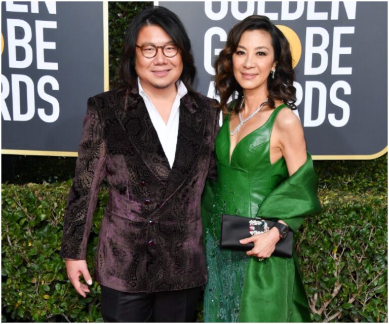 Kevin Kwan Net Worth 2024