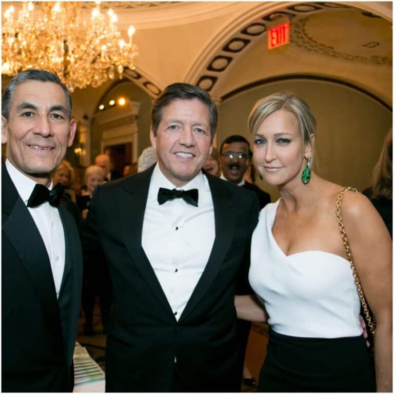 Richard McVey Net Worth & Wife - Famous People Today