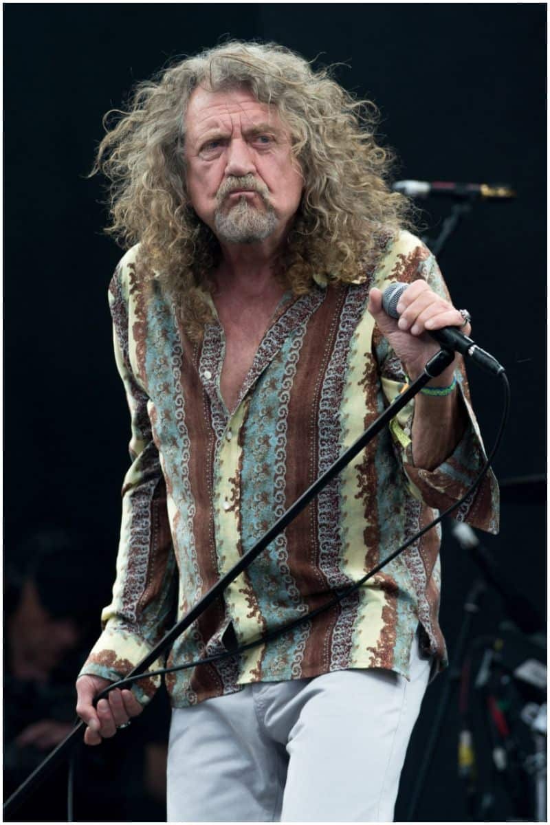 Robert Plant Net Worth