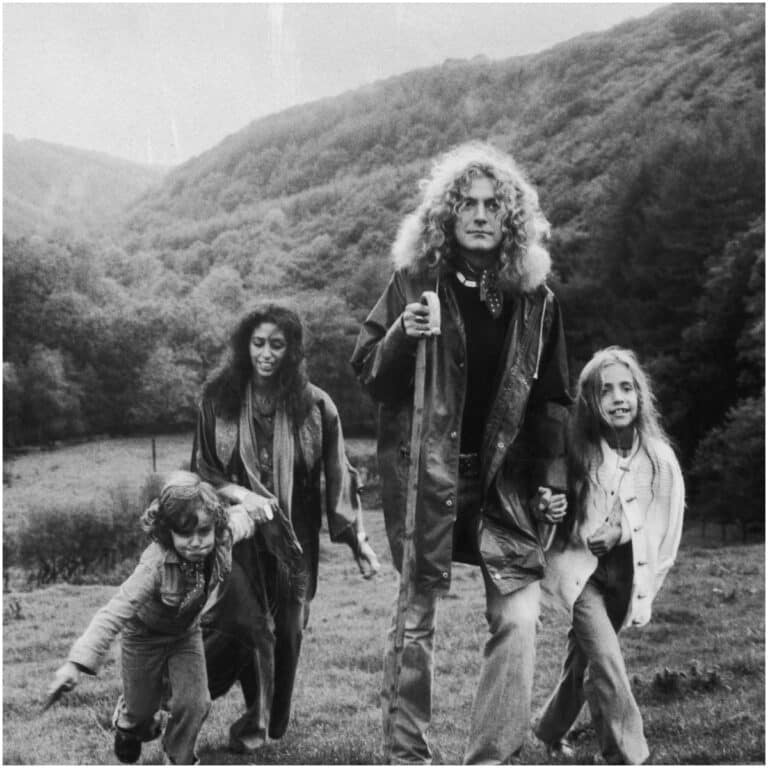 Robert Plant Net Worth Wife & Children Famous People Today