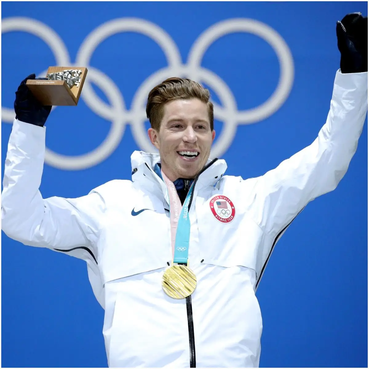 Shaun White Biography, Age, Facts, Net Worth, Wife, Dating