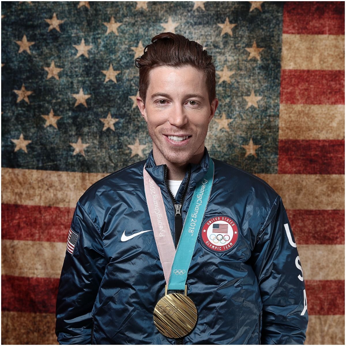 Shaun White height