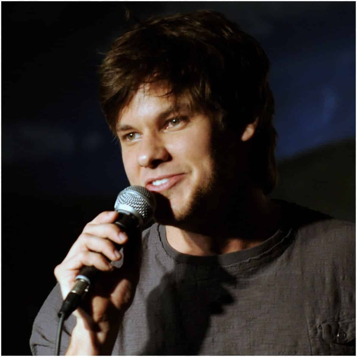 Theo Von dad