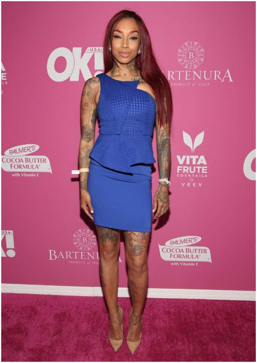 What Happened To Sky Days On VH1’s Black Ink Crew? Famous People Today