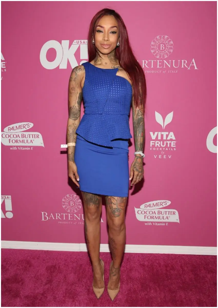 Black Ink Crew' Star Sky is Returning to Television