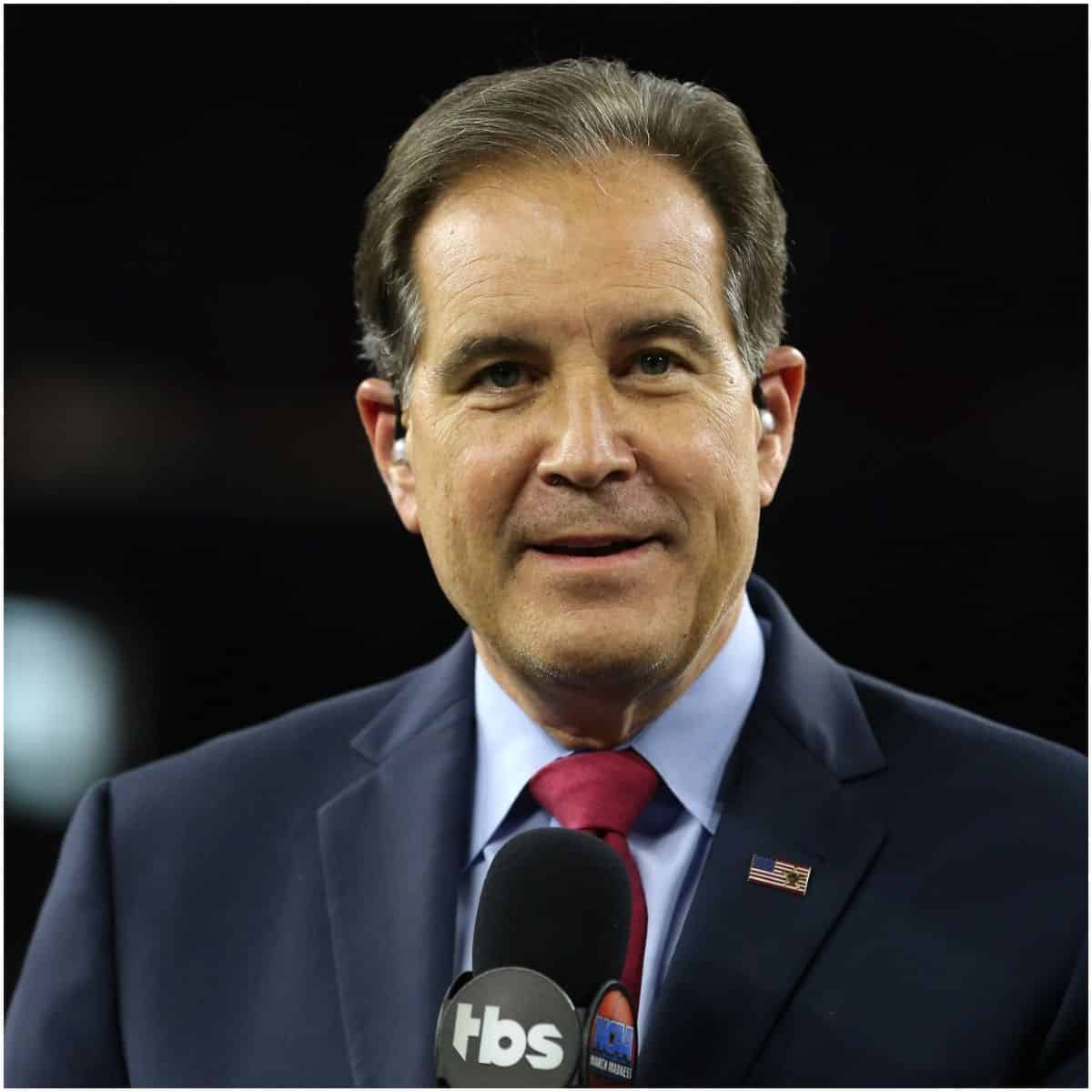 what is the net worth of Jim Nantz