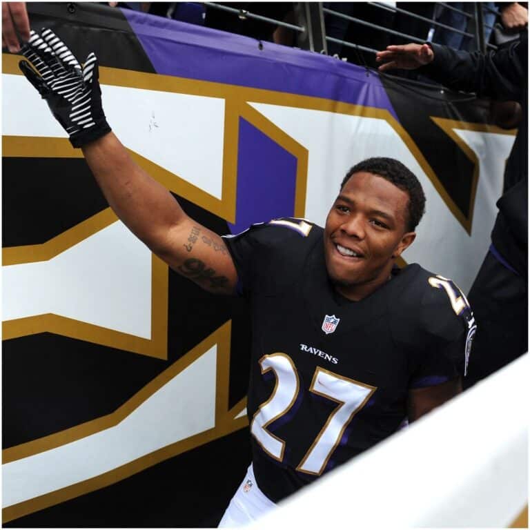 Ray Rice Net Worth 2024