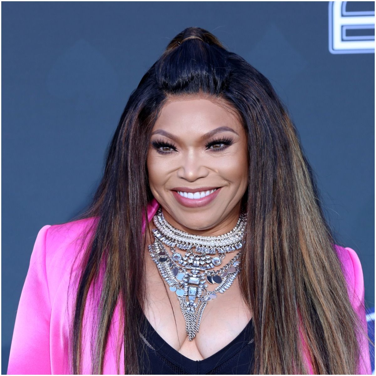 what is the net worth of Tisha Campbell