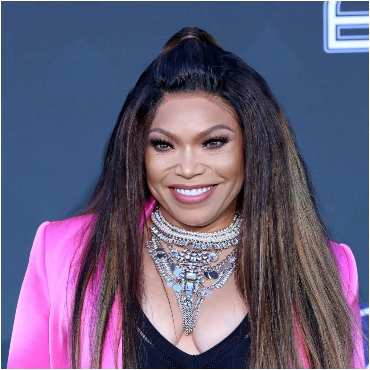 what is the net worth of Tisha Campbell