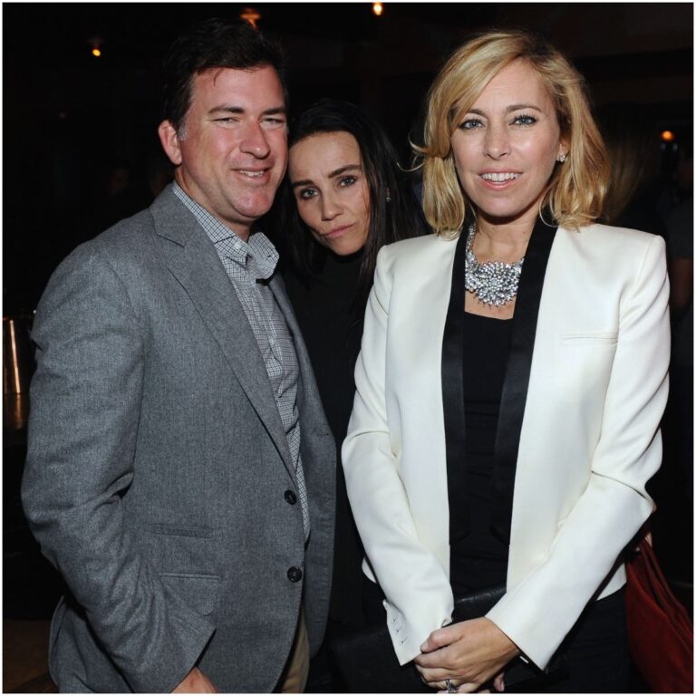 Christian Stracke Net Worth ExWife (Sutton Stracke) Famous People