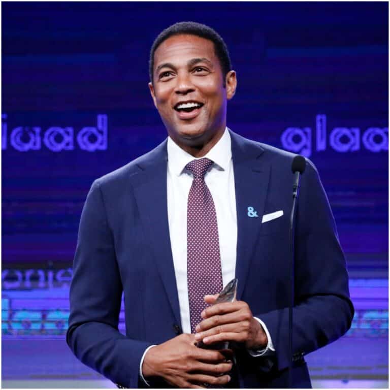 Don Lemon Net Worth & Salary - Famous People Today