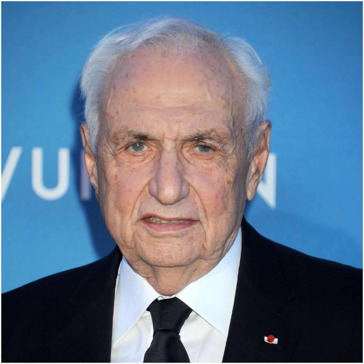 Frank Gehry net worth