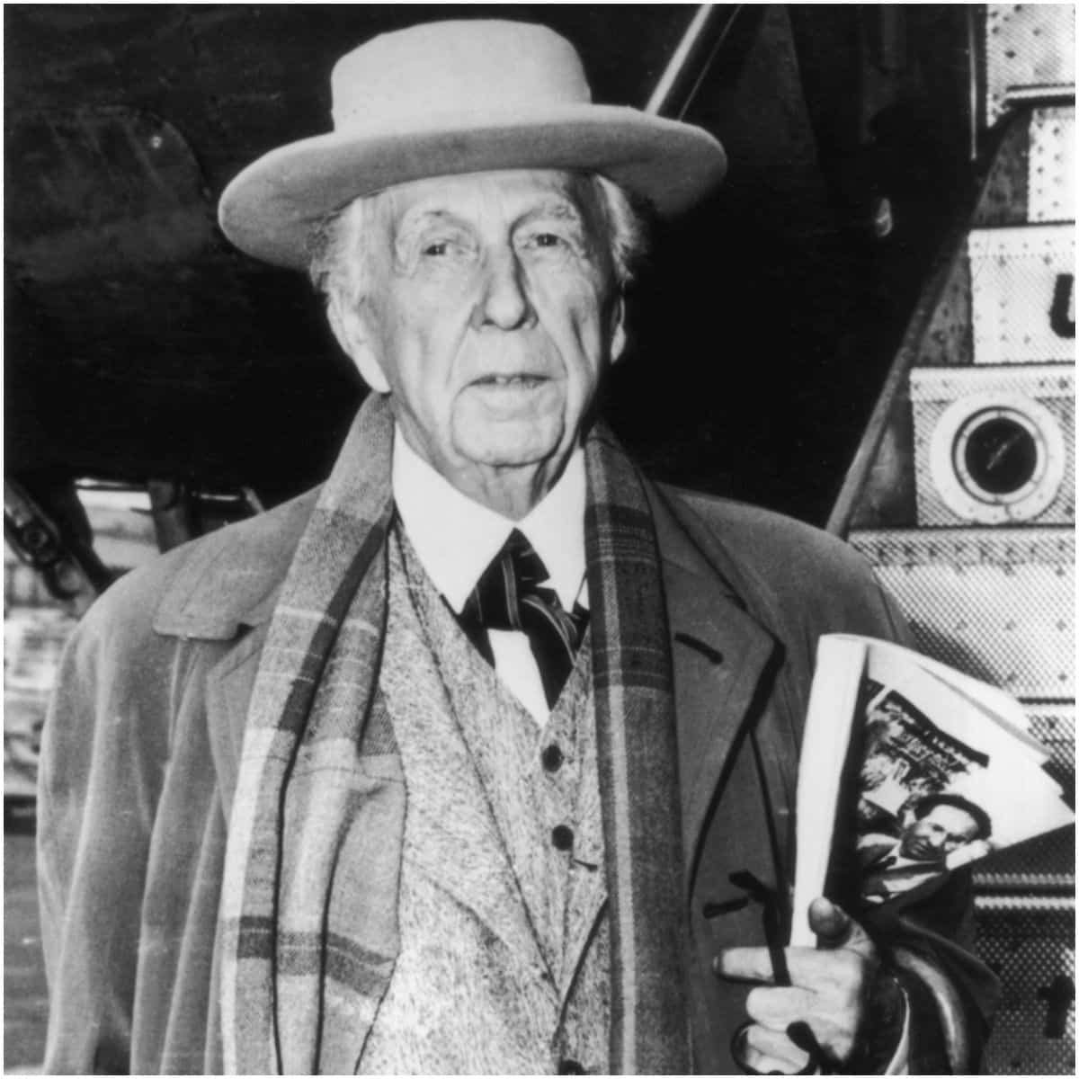 Frank Lloyd Wright net worth