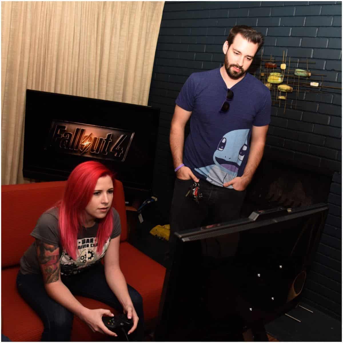 GassyMexican and girlfriend Renee LolRenaynay Reynosa