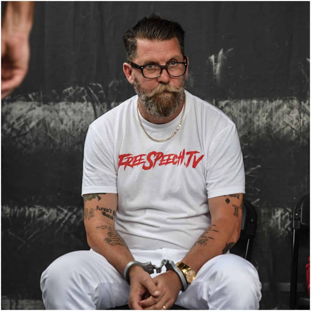 Gavin McInnes biography