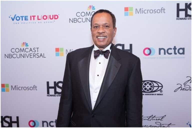 Juan Williams Net Worth Wife Famous People Today